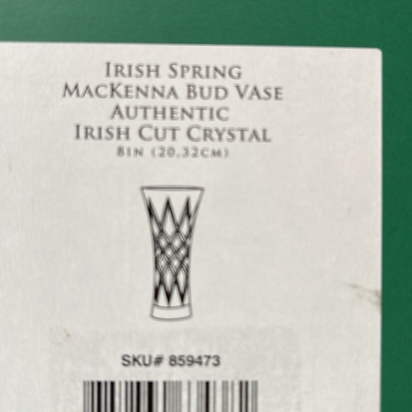 Irish spring vase - Picture 5 of 8